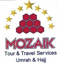 Trademark MOZAIK Tour & Travel Services Umrah dan Haji