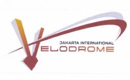 Trademark JAKARTA INTERNATIONAL VELODROME + LOGO