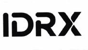 Trademark IDRX