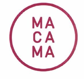 Trademark MACAMA + LOGO