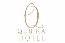 Trademark Logo + QUBIKA HOTEL