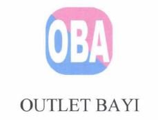 Trademark Outlet Bayi + logo OBA