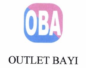 Trademark Outlet Bayi + logo OBA