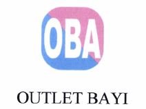 Trademark Outlet Bayi + logo OBA