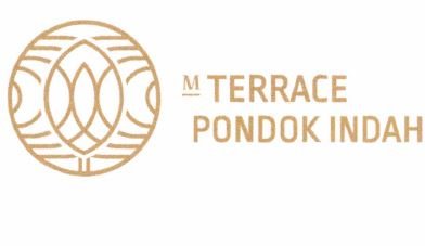 Trademark ᴹ TERRACE PONDOK INDAH + logo