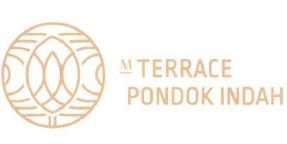 Trademark ᴹ TERRACE PONDOK INDAH + logo