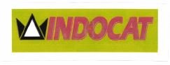 Trademark INDOCAT + LOGO