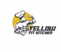 Trademark Yellow Fit Kitchen + logo