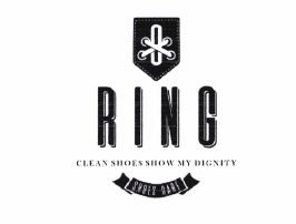 Trademark Ring Shoes Care