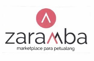 Trademark ZARAMBA Marketplace Para Petualang + Logo