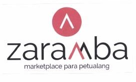 Trademark ZARAMBA Marketplace Para Petualang + Logo