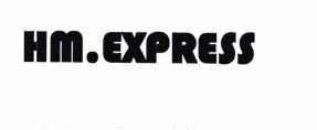 Trademark HM.EXPRESS