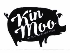 Trademark Kin Moo, THE THAI NOODLE HOUSE + Lukisan