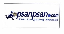 Trademark psanpsan.com dan Logo