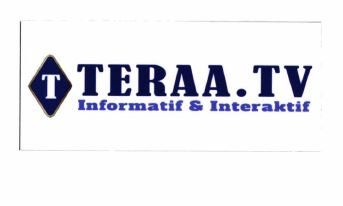 Trademark TERAA.TV dan Logo