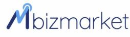 Trademark Mbizmarket.co.id + logo