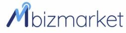 Trademark Mbizmarket.co.id + logo