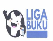 Trademark LIGA BUKU + lukisan