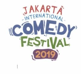 Trademark JAKARTA INTERNATIONAL COMEDY FESTIVAL 2019