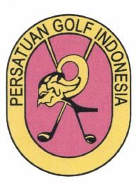 Trademark Persatuan Golf Indonesia