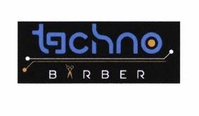 Trademark TECHNO BARBER + LOGO