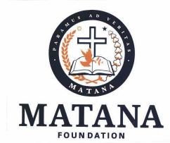 Trademark MATANA FOUNDATION + LOGO