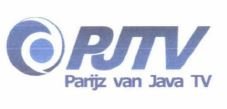 Trademark PJTV Parijz van Java TV + Logo