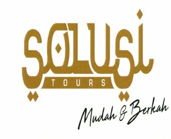 Trademark SOLUSI TOURS + LOGO