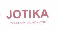 Trademark JOTIKA ENGLISH AND EDUCATION CENTER