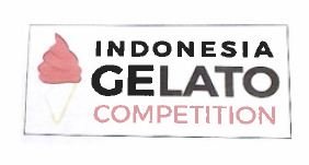 Trademark INDONESIA GELATO COMPETITION + Lukisan