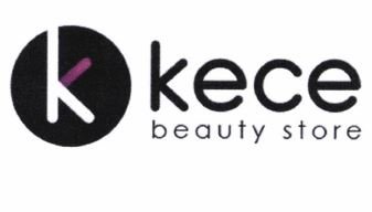 Trademark KeceBeautyStore + Lukisan/logo