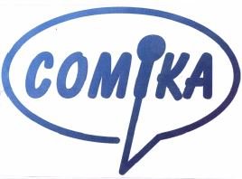 Trademark COMIKA + LOGO