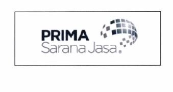 Trademark PRIMA SARANA JASA & DEVICE