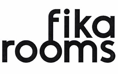 Trademark Fika Rooms + Logo