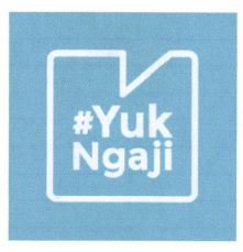 Trademark #Yuk Ngaji + LOGO