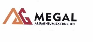 Trademark MEGAL ALUMINIUM EXTRUSION & LOGO