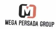 Trademark MEGA PERSADA GROUP & LOGO