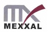 Trademark MEXXAL & LOGO