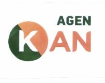 Trademark Agenkan + Logo