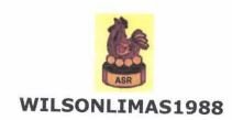 Trademark Wilsonlimas1988 + Lukisan Ayam