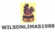 Trademark WilsonLIMAS 1988 + Lukisan Ayam