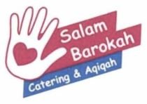 Trademark SalamBarokahAqiqah + Logo