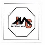 Trademark IMC - IMESCO LAND + LOGO