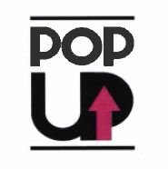 Trademark POP UP + LOGO