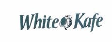 Trademark White Kafe + logo