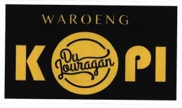 Trademark Waroeng Kopi Du Jouragan + Logo