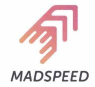 Trademark MADSPEED + LOGO