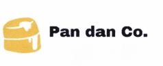 Trademark Pan dan Co. + Logo/Lukisan