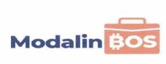 Trademark Modalin Bos + Logo/Lukisan