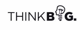 Trademark Think Big + Logo/Lukisan